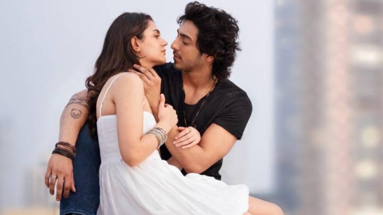 Ahead of its release on July 18, Ahaan Panday and Aneet Padda's upcoming film, Saiyaara, has been cleared by the CBFC after certain cuts. A 10-second-long intimate scene between the two leads has been reportedly chopped. Read full story here